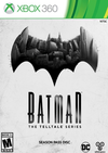 Pochette Batman : The Telltale Series