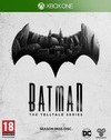 Pochette Batman : The Telltale Series