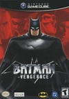 Pochette Batman Vengeance