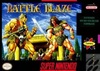Pochette Battle Blaze