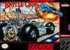 Pochette Battle Cars