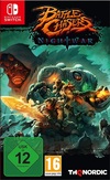 Pochette Battle Chasers : Nightwar
