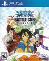 Pochette Battle Chef Brigade