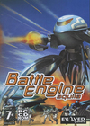 Pochette Battle Engine Aquila