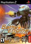 Pochette Battle Engine Aquila