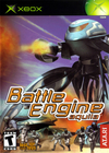 Pochette Battle Engine Aquila