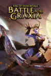 Pochette Battle for Graxia