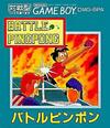 Pochette BATTLE PINGPONG