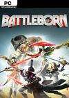 Pochette Battleborn