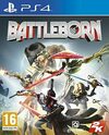 Pochette Battleborn