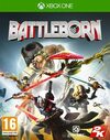 Pochette Battleborn