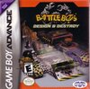 Pochette BattleBots : Design & Destroy