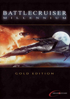 Pochette Battlecruiser Millenium : Gold Edition