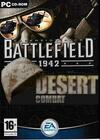Pochette Battlefield 1942 : Desert Combat