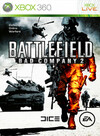Pochette Battlefield Bad Company 2