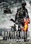 Pochette Battlefield Bad Company 2 - Vietnam