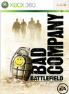 Pochette Battlefield Bad Company