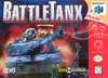 Pochette BattleTanx