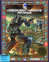 Pochette BattleTech : The Crescent Hawk's Revenge