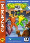 Pochette Battletoads / Double Dragon