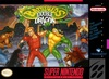 Pochette Battletoads / Double Dragon