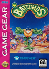 Pochette Battletoads