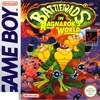 Pochette Battletoads in Ragnarok's World