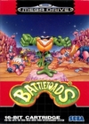 Pochette Battletoads