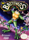 Pochette Battletoads