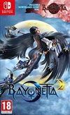 Pochette Bayonetta 2