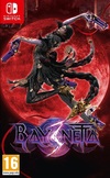 Pochette Bayonetta 3