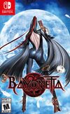 Pochette Bayonetta