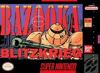 Pochette Bazooka Blitzkrieg