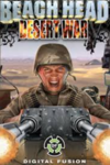 Pochette Beach Head : DESERT WAR