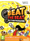 Pochette Beat the Beat : Rhythm Paradise