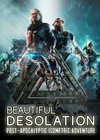 Pochette Beautiful Desolation