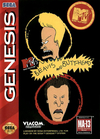 Pochette Beavis and Butt-head