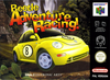 Pochette Beetle Adventure Racing!