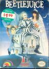 Pochette Beetlejuice