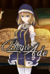 Pochette BegieAde ~a lyric of lie and retribution