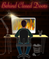 Pochette Behind Closed Doors : A Developer's Tale