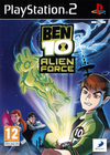 Pochette Ben 10 : Alien Force