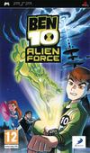 Pochette Ben 10 : Alien Force