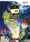 Pochette Ben 10 : Alien Force