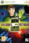 Pochette Ben 10 : Alien Force