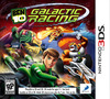 Pochette Ben 10 : Galactic Racing
