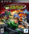 Pochette Ben 10 : Galactic Racing