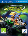 Pochette Ben 10 : Galactic Racing