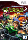 Pochette Ben 10 : Galactic Racing