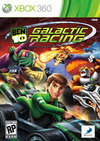 Pochette Ben 10 : Galactic Racing